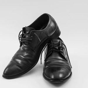 Black Shoe